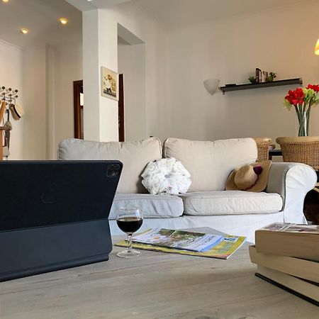 Sorrento Moon Apartment Bagian luar foto