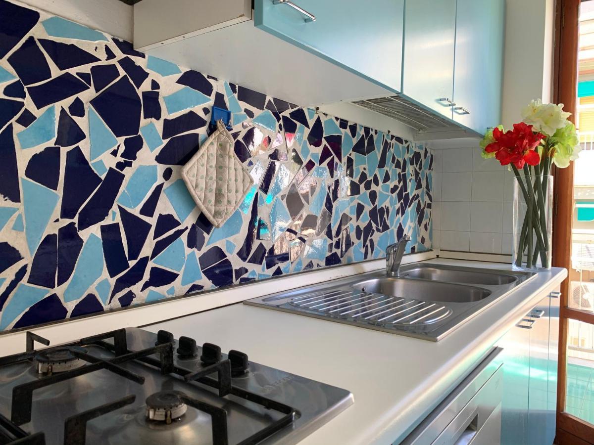 Sorrento Moon Apartment Bagian luar foto