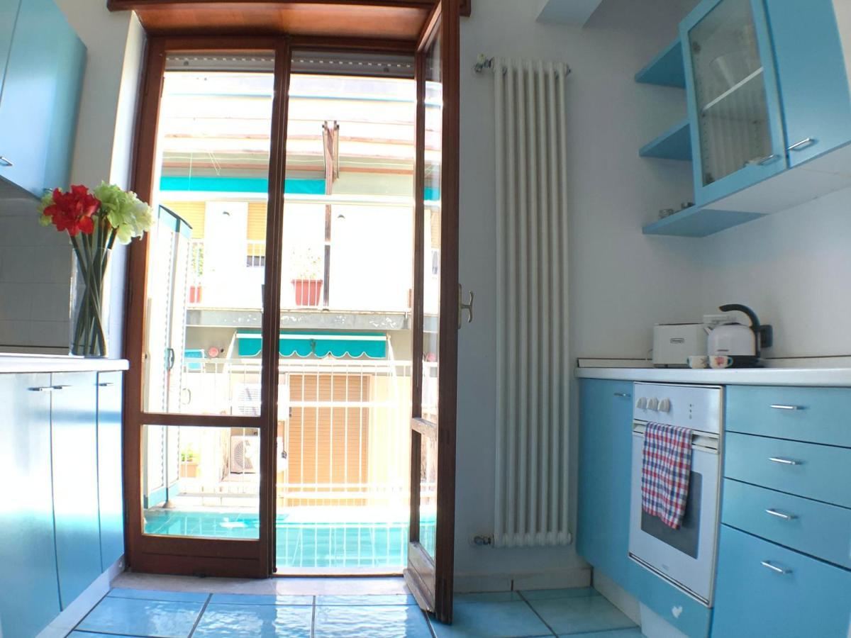 Sorrento Moon Apartment Bagian luar foto