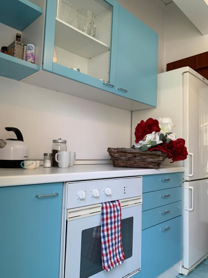 Sorrento Moon Apartment Bagian luar foto