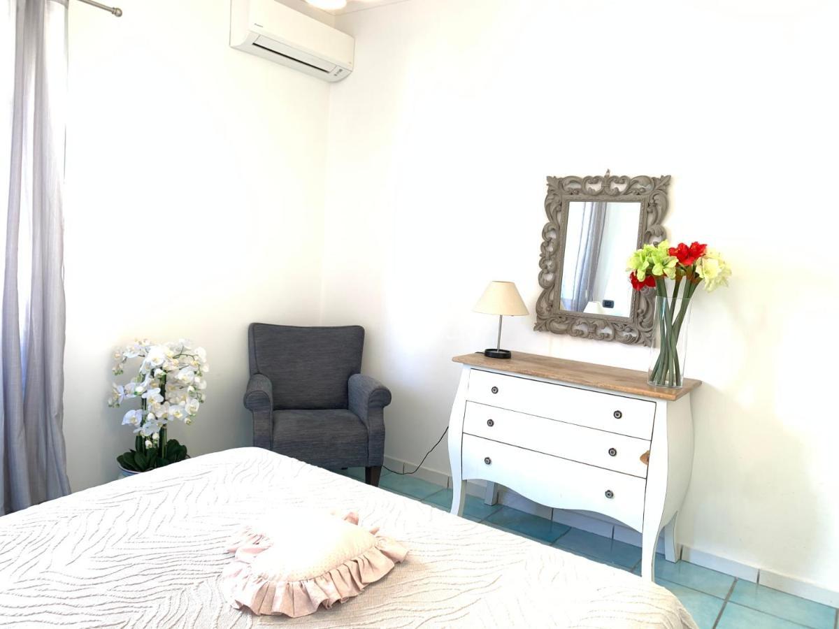 Sorrento Moon Apartment Bagian luar foto