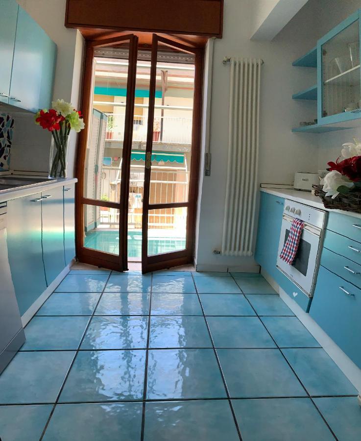 Sorrento Moon Apartment Bagian luar foto