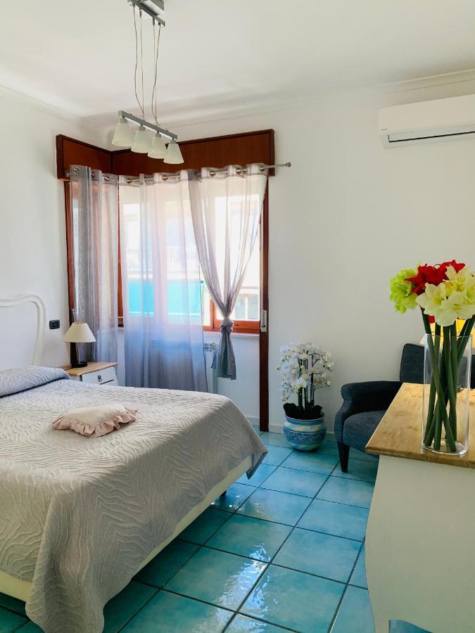 Sorrento Moon Apartment Bagian luar foto