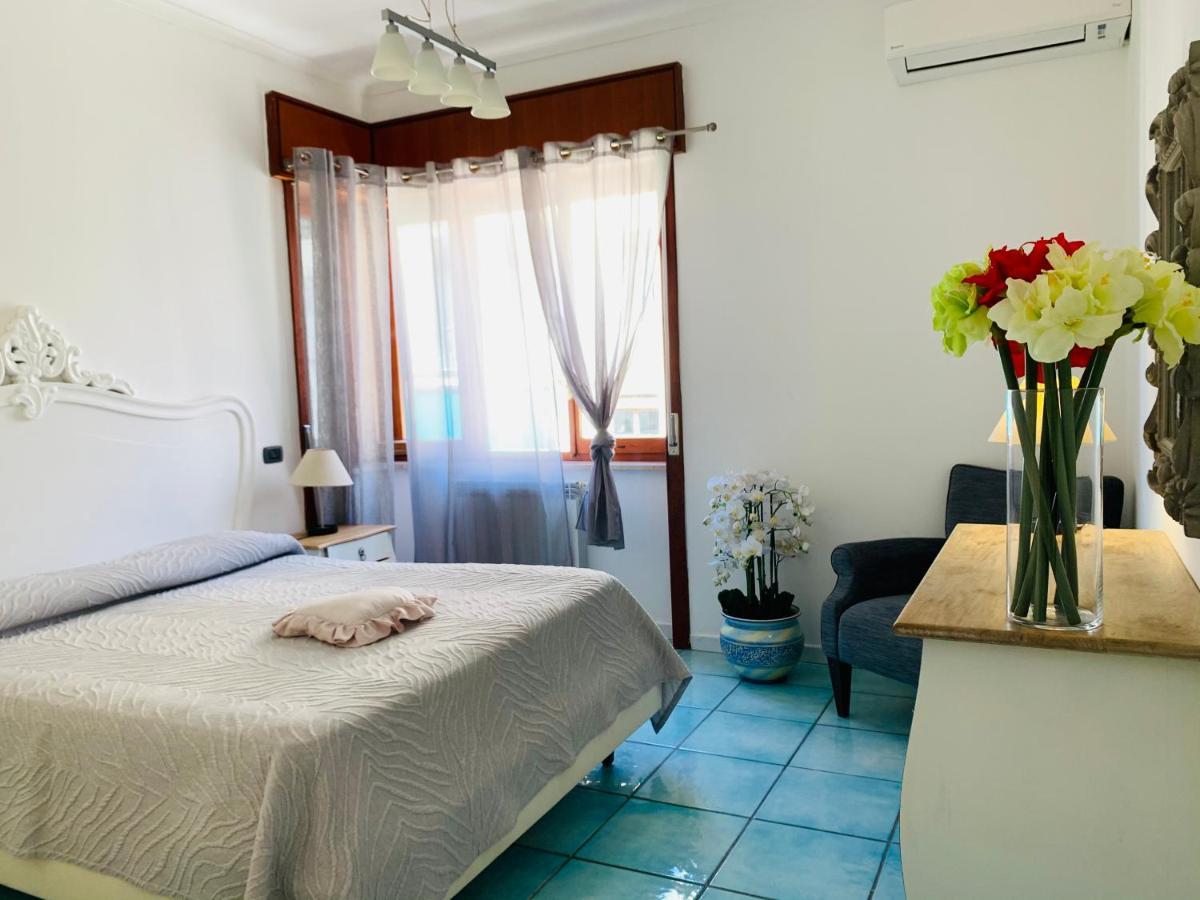 Sorrento Moon Apartment Bagian luar foto