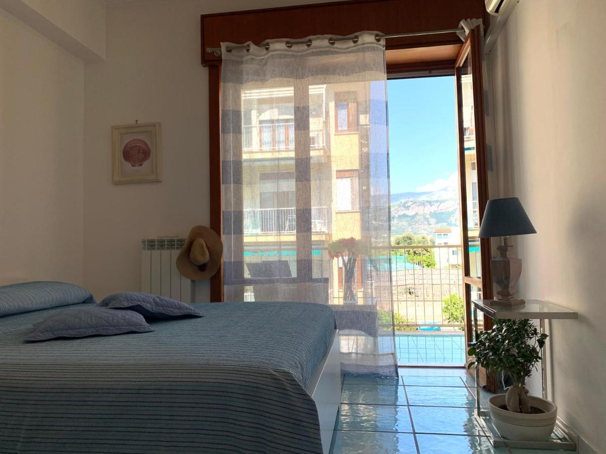 Sorrento Moon Apartment Bagian luar foto