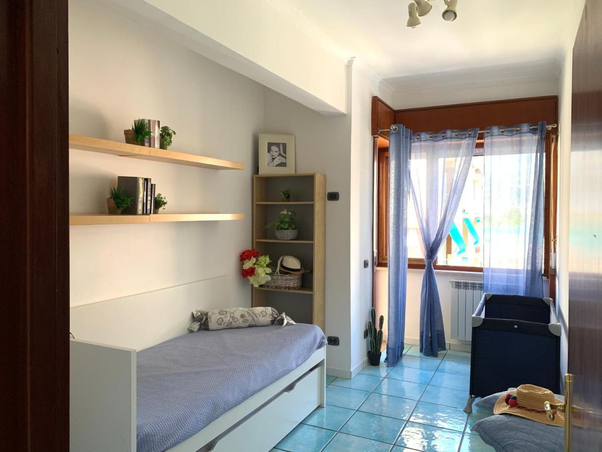 Sorrento Moon Apartment Bagian luar foto