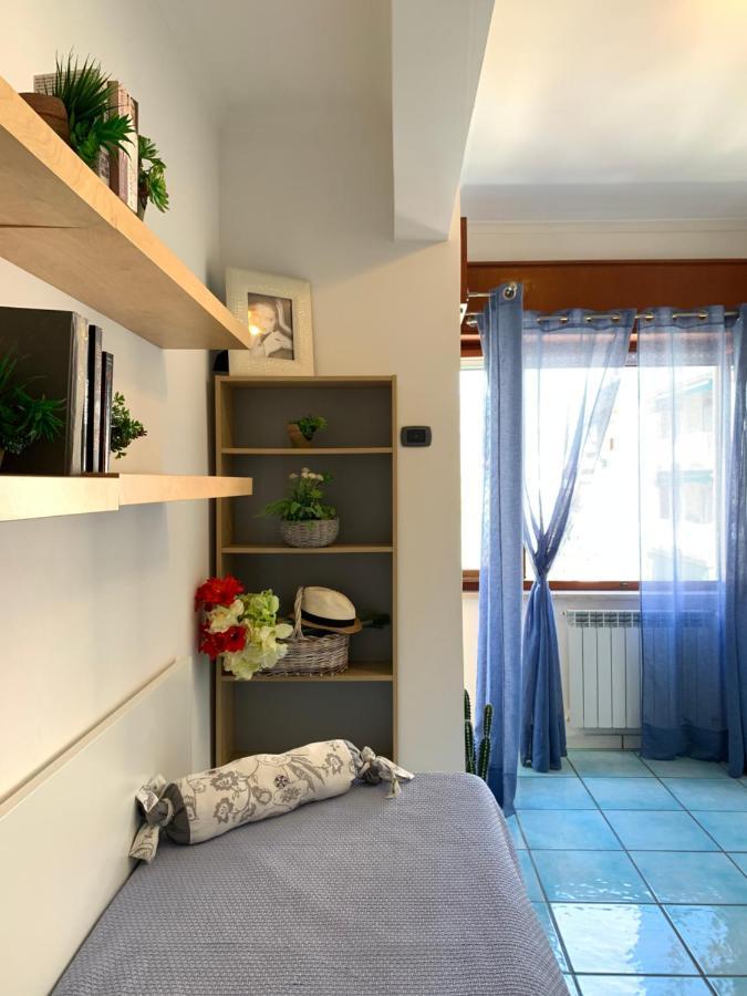 Sorrento Moon Apartment Bagian luar foto