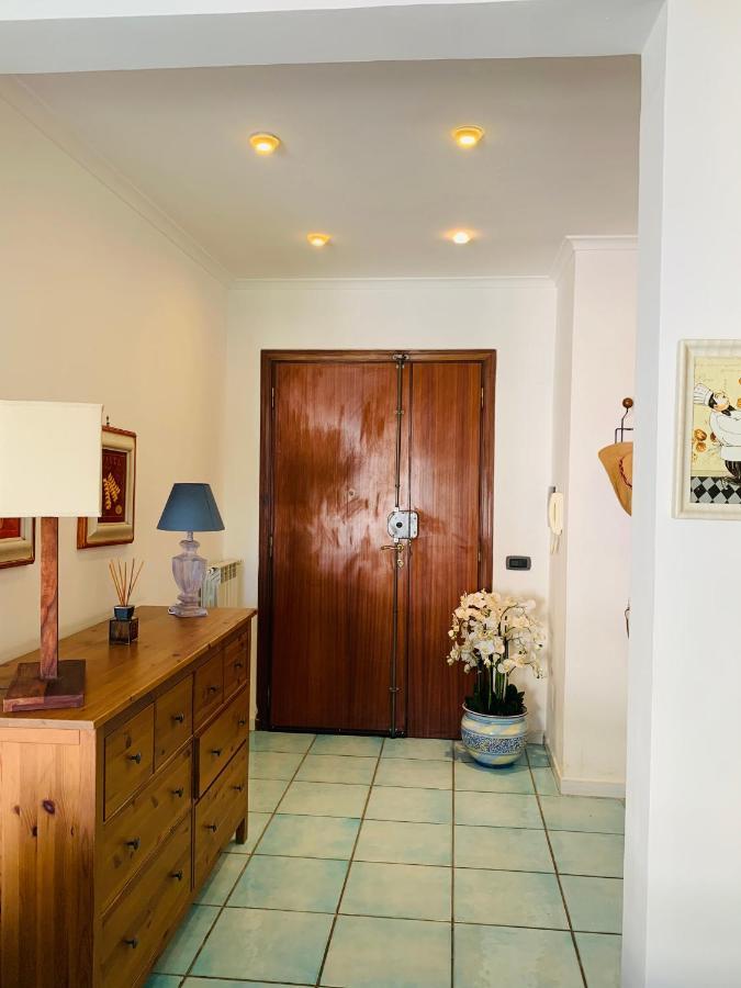 Sorrento Moon Apartment Bagian luar foto