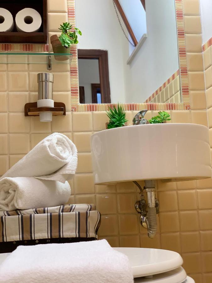 Sorrento Moon Apartment Bagian luar foto