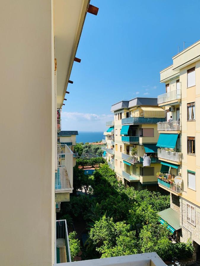 Sorrento Moon Apartment Bagian luar foto