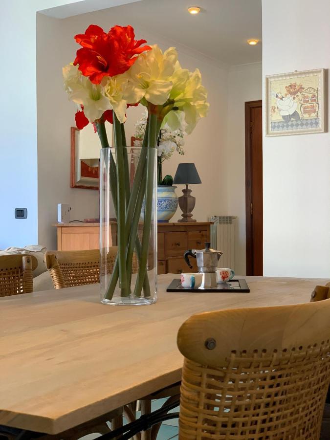 Sorrento Moon Apartment Bagian luar foto