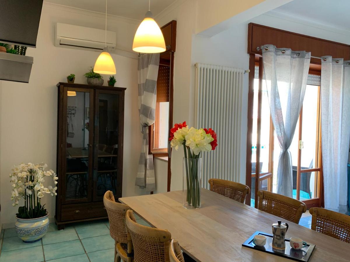 Sorrento Moon Apartment Bagian luar foto