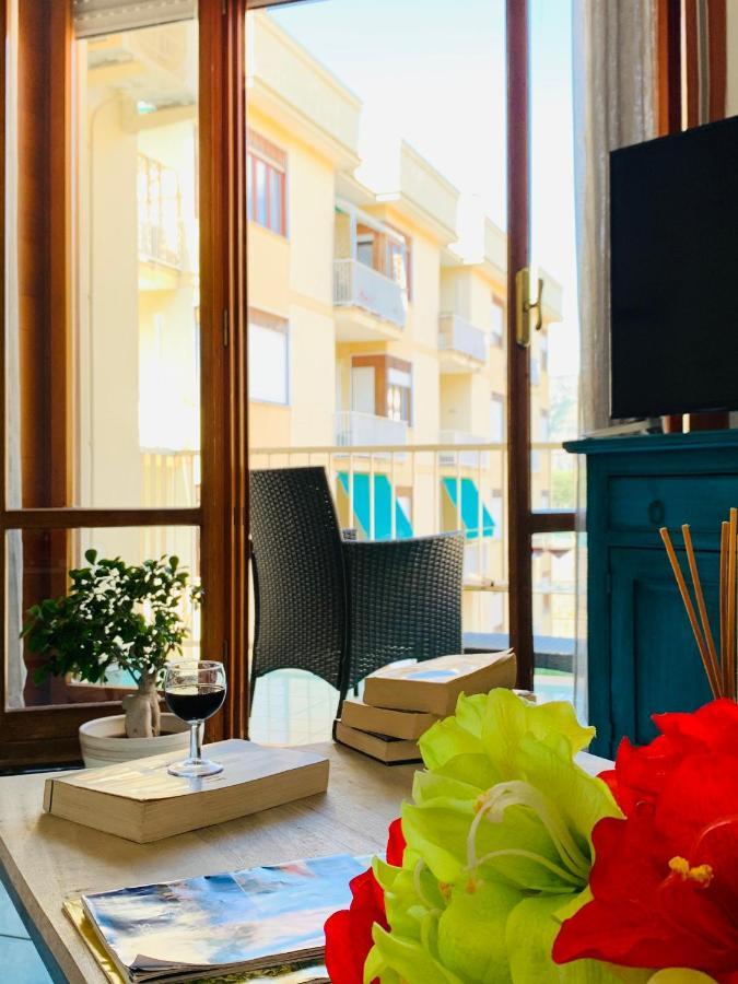 Sorrento Moon Apartment Bagian luar foto