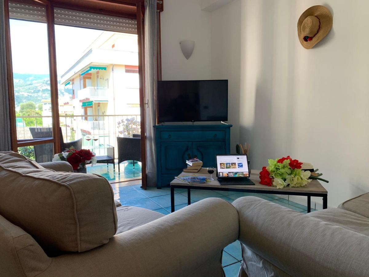 Sorrento Moon Apartment Bagian luar foto
