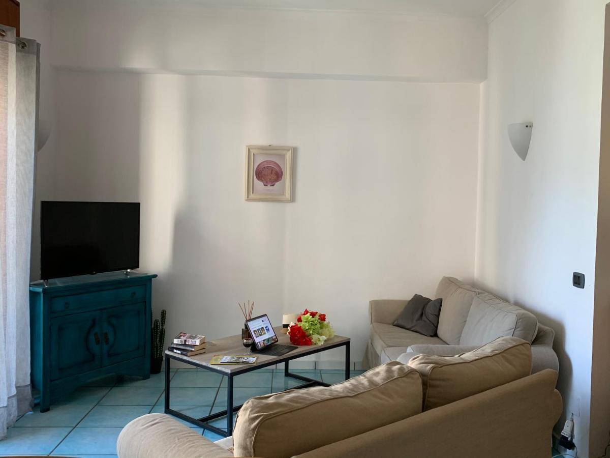 Sorrento Moon Apartment Bagian luar foto