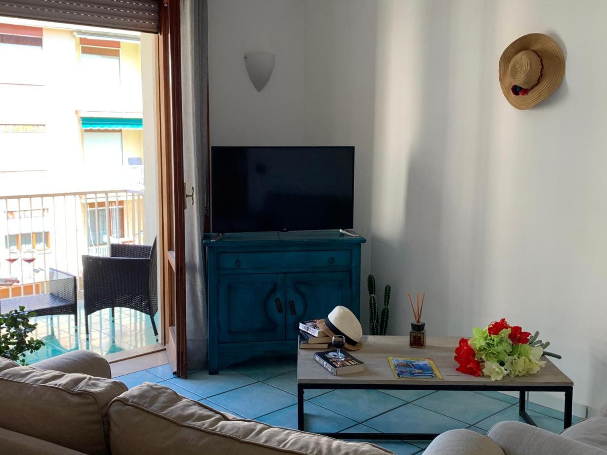 Sorrento Moon Apartment Bagian luar foto