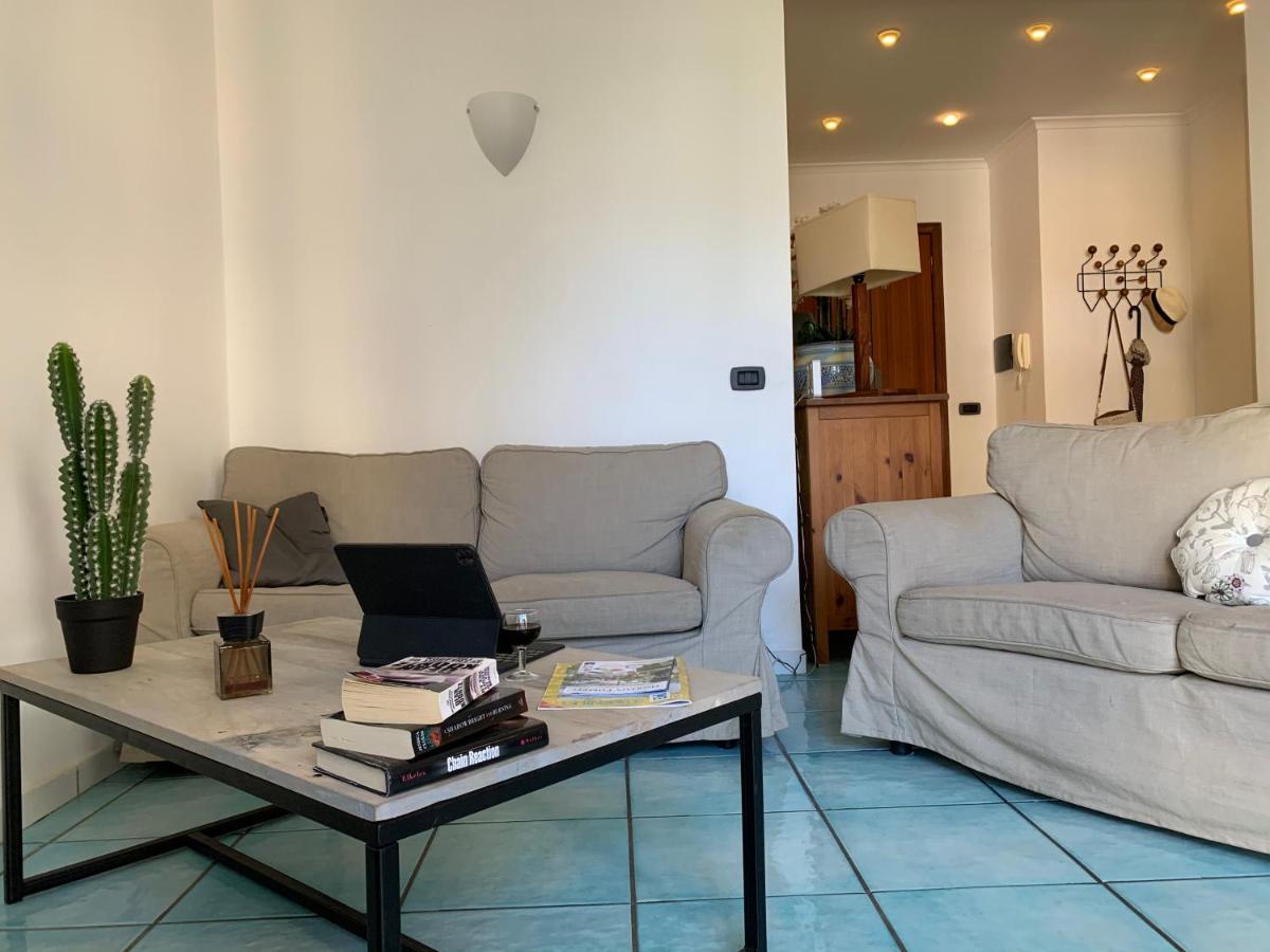 Sorrento Moon Apartment Bagian luar foto