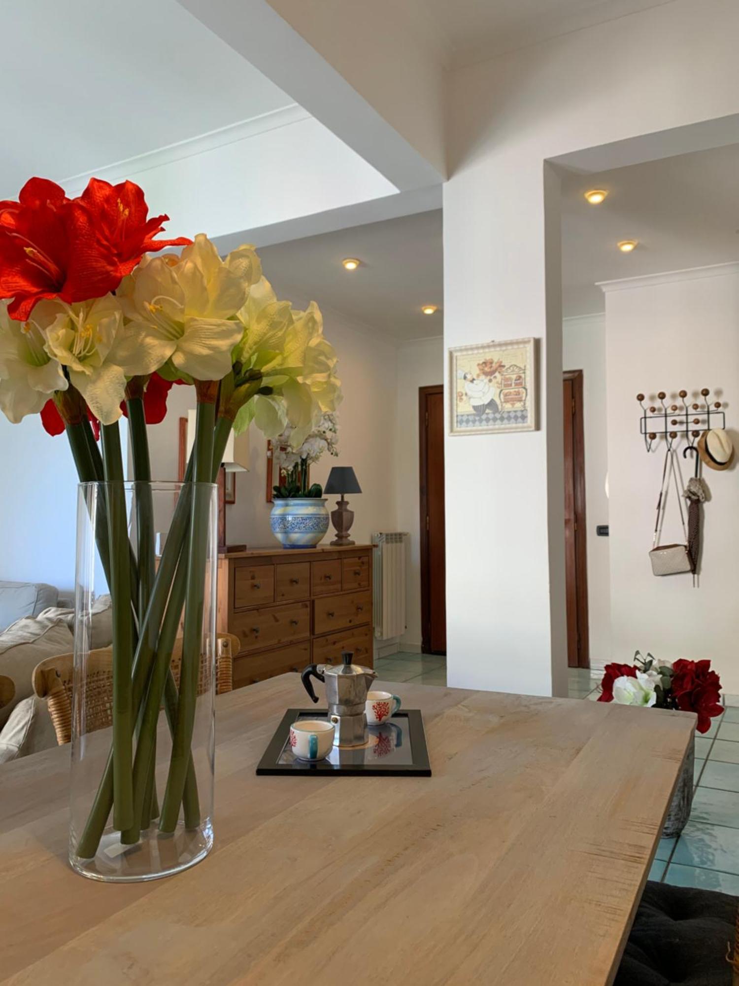 Sorrento Moon Apartment Bagian luar foto
