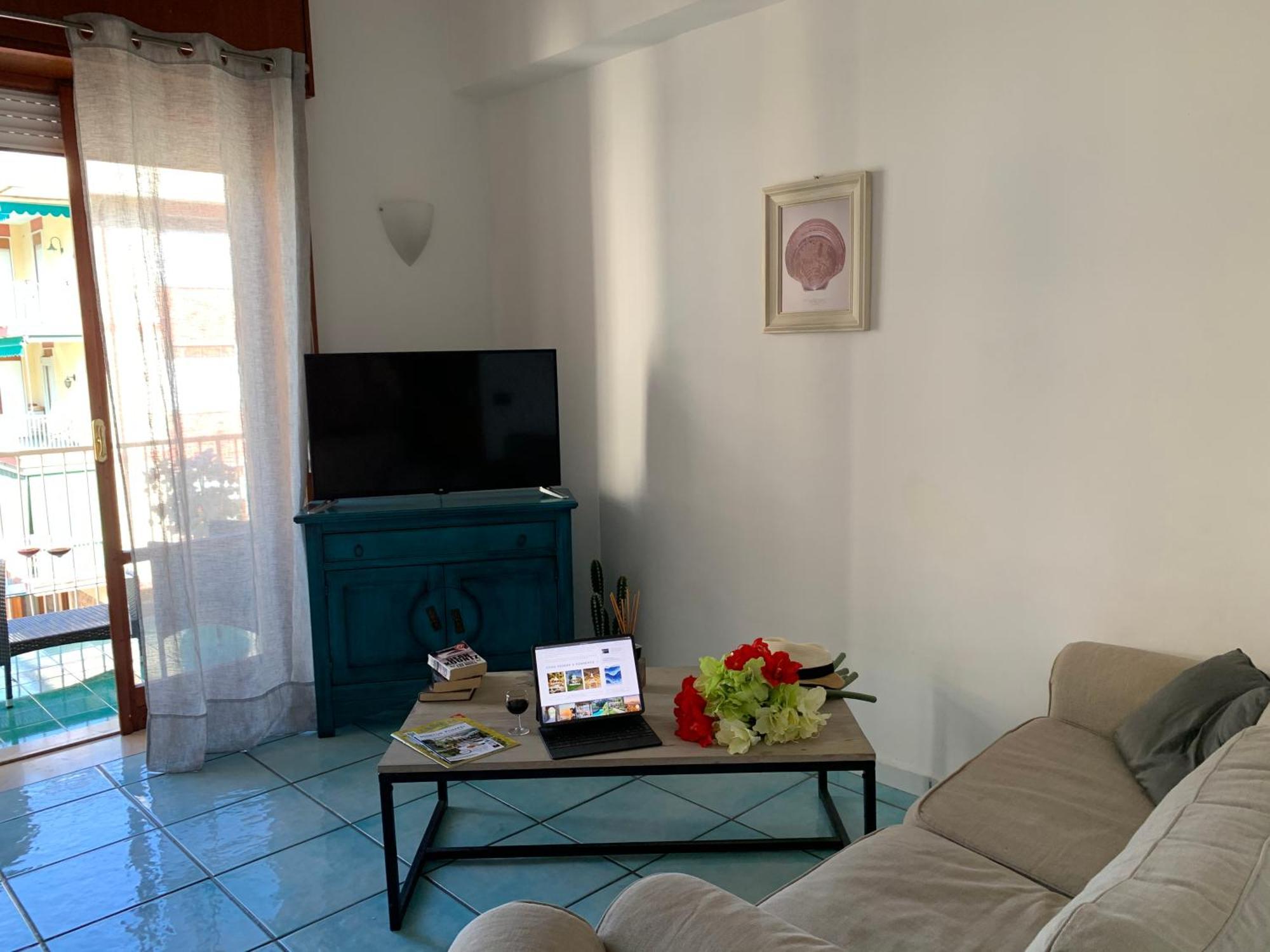 Sorrento Moon Apartment Bagian luar foto