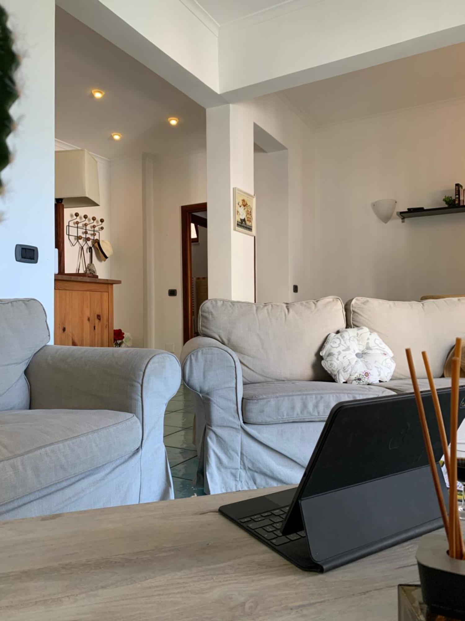 Sorrento Moon Apartment Bagian luar foto