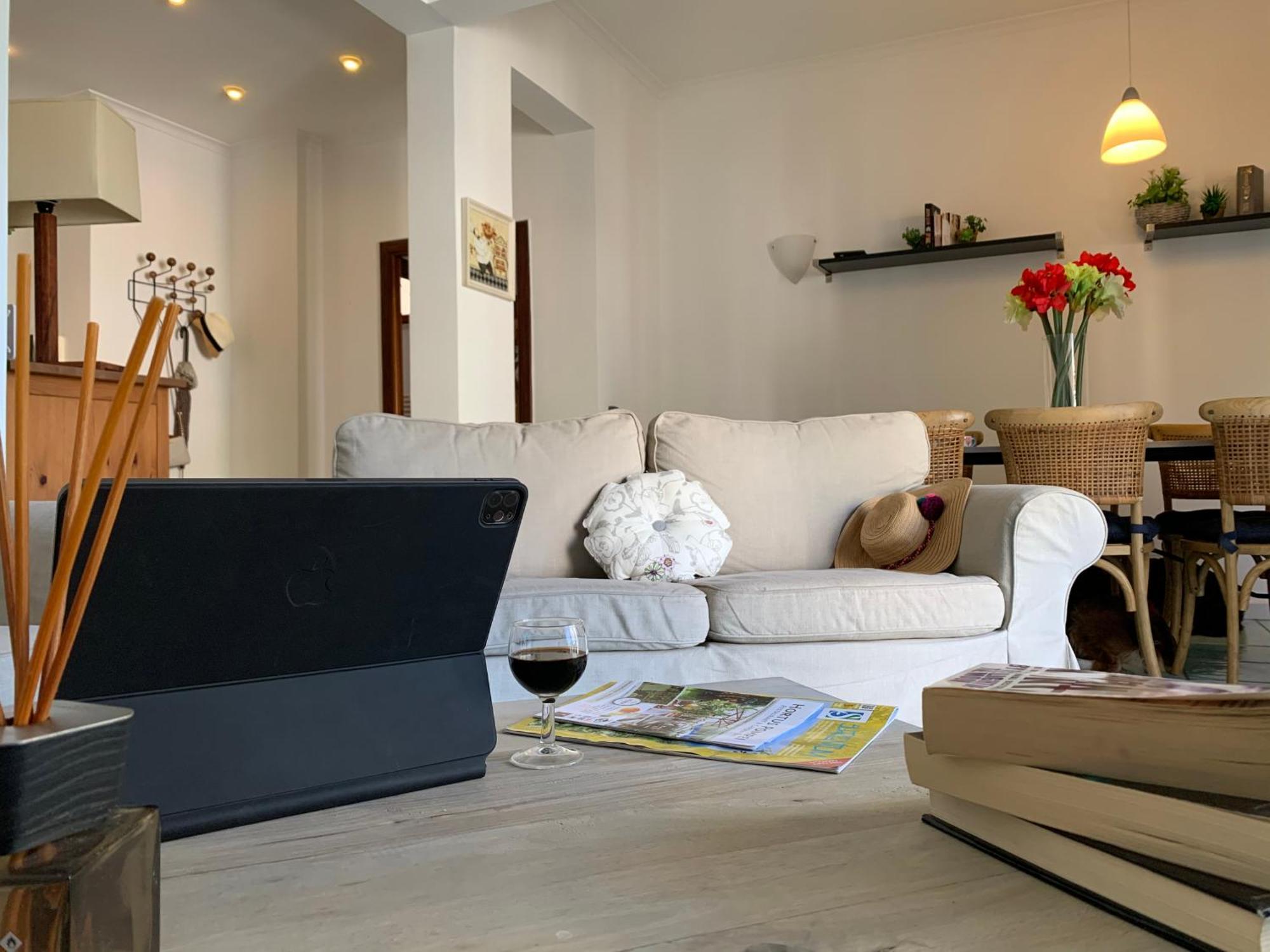Sorrento Moon Apartment Bagian luar foto