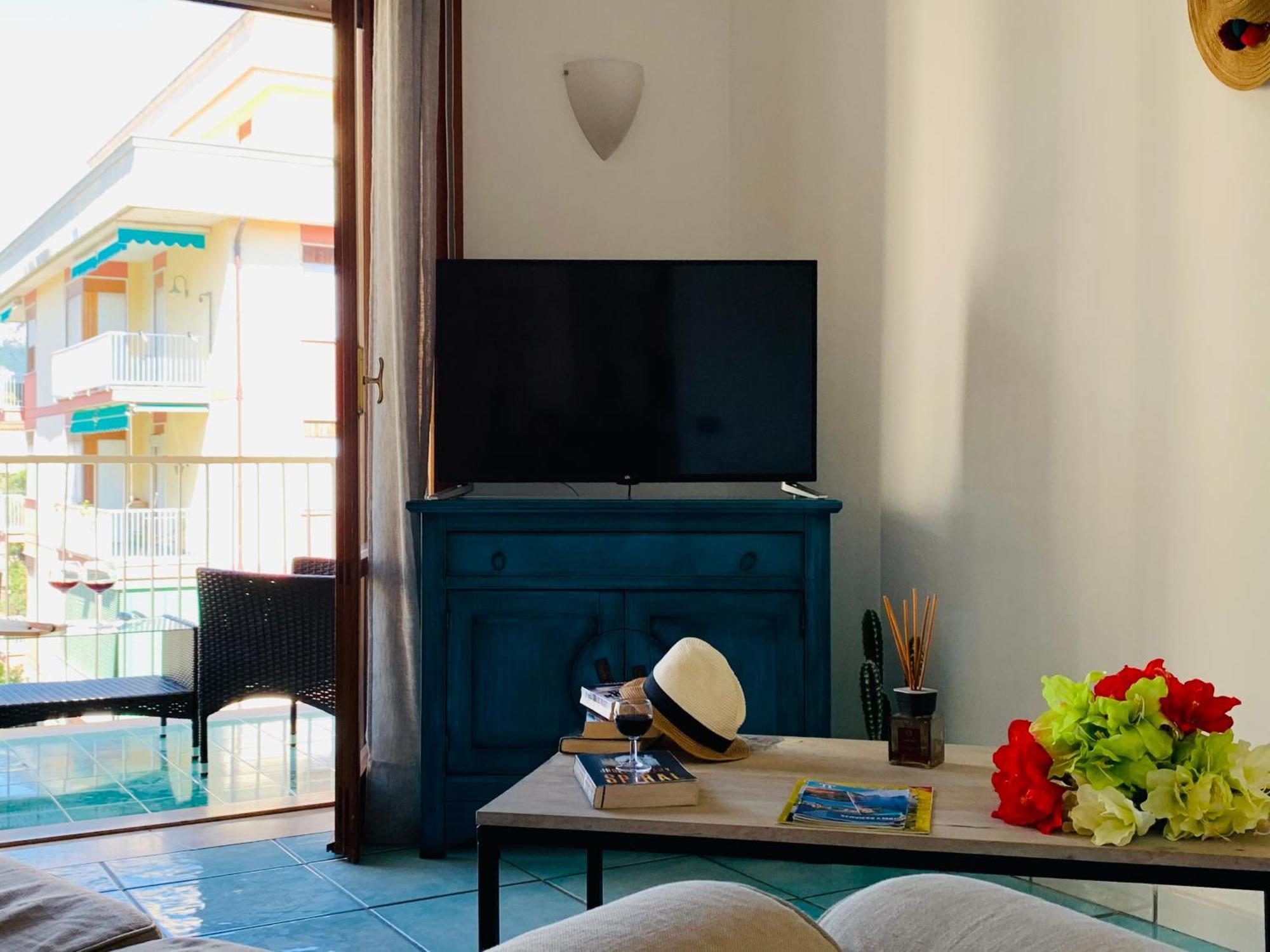 Sorrento Moon Apartment Bagian luar foto