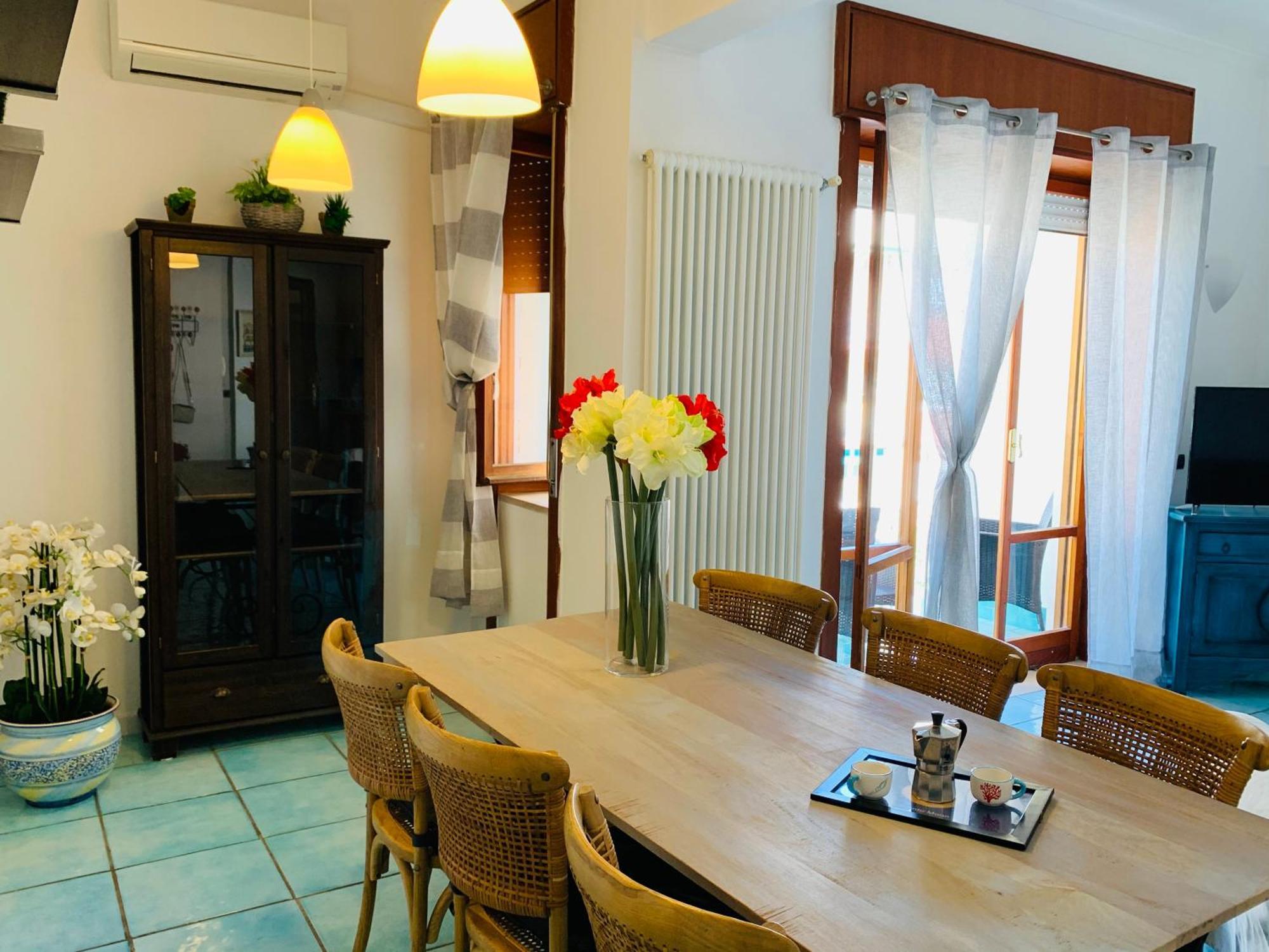 Sorrento Moon Apartment Bagian luar foto