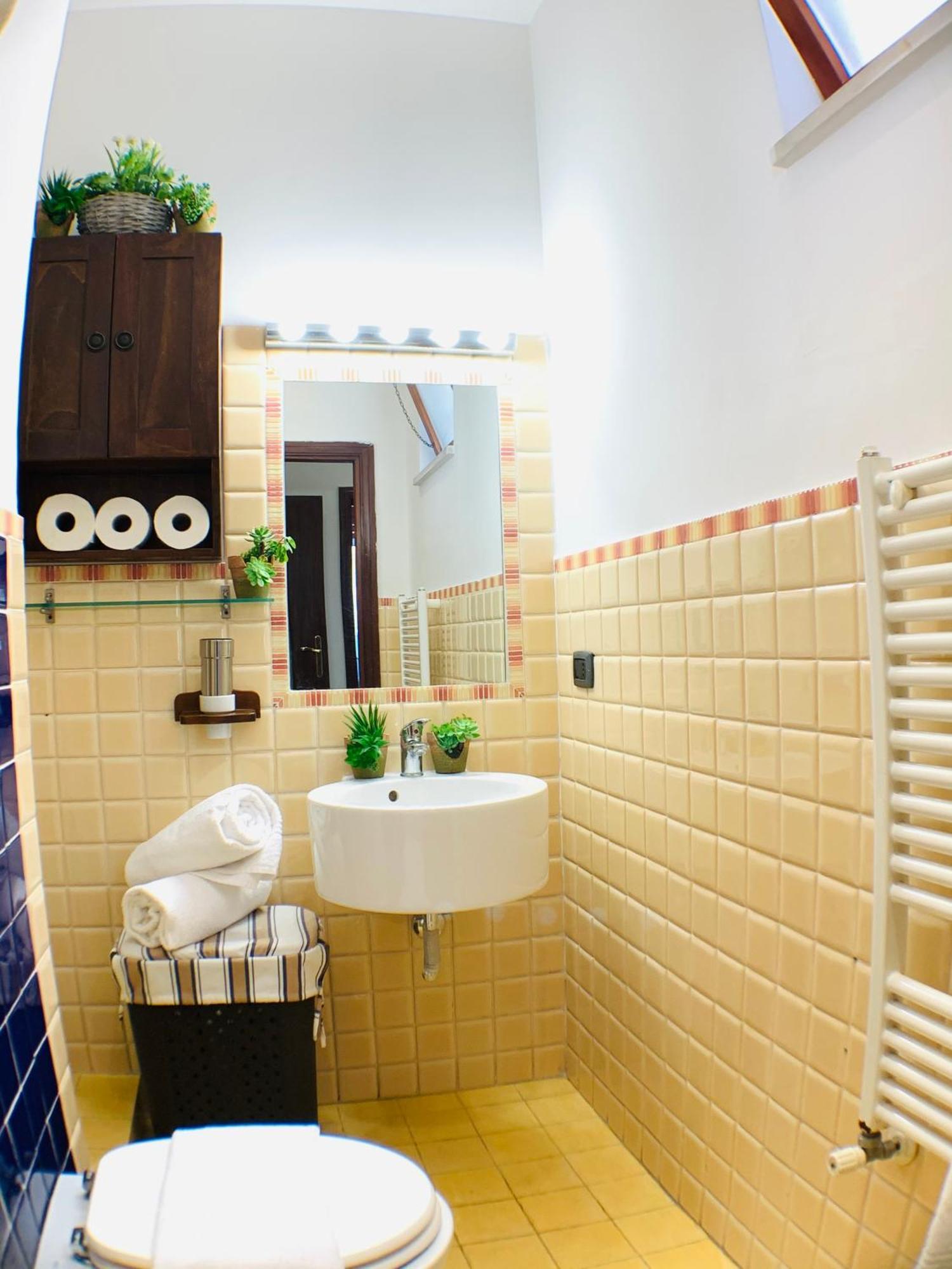 Sorrento Moon Apartment Bagian luar foto
