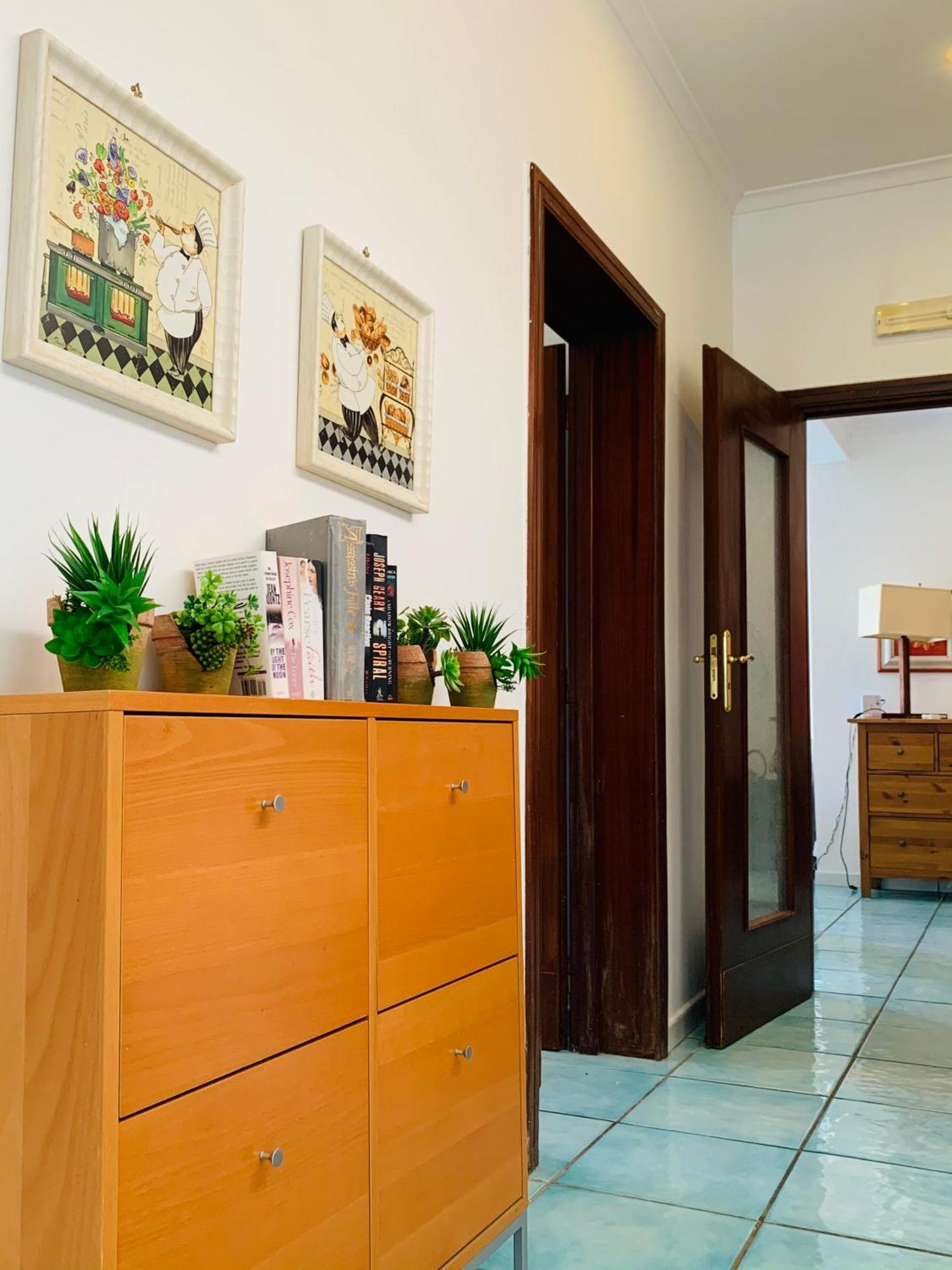 Sorrento Moon Apartment Bagian luar foto