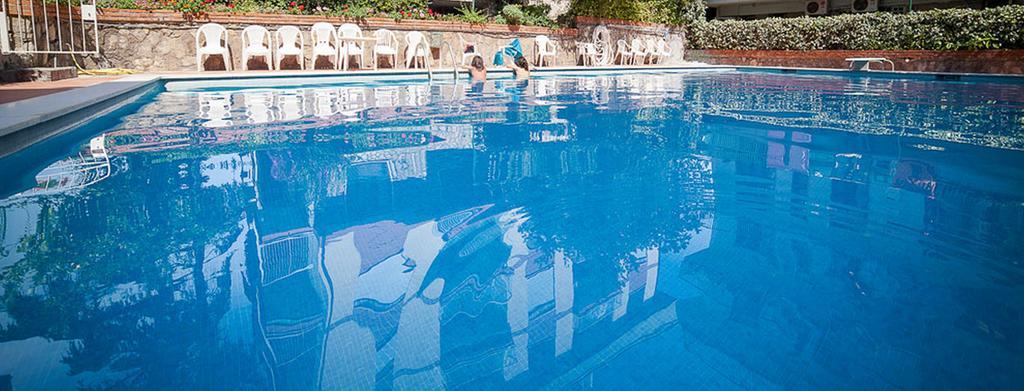 Sorrento Moon Apartment Bagian luar foto
